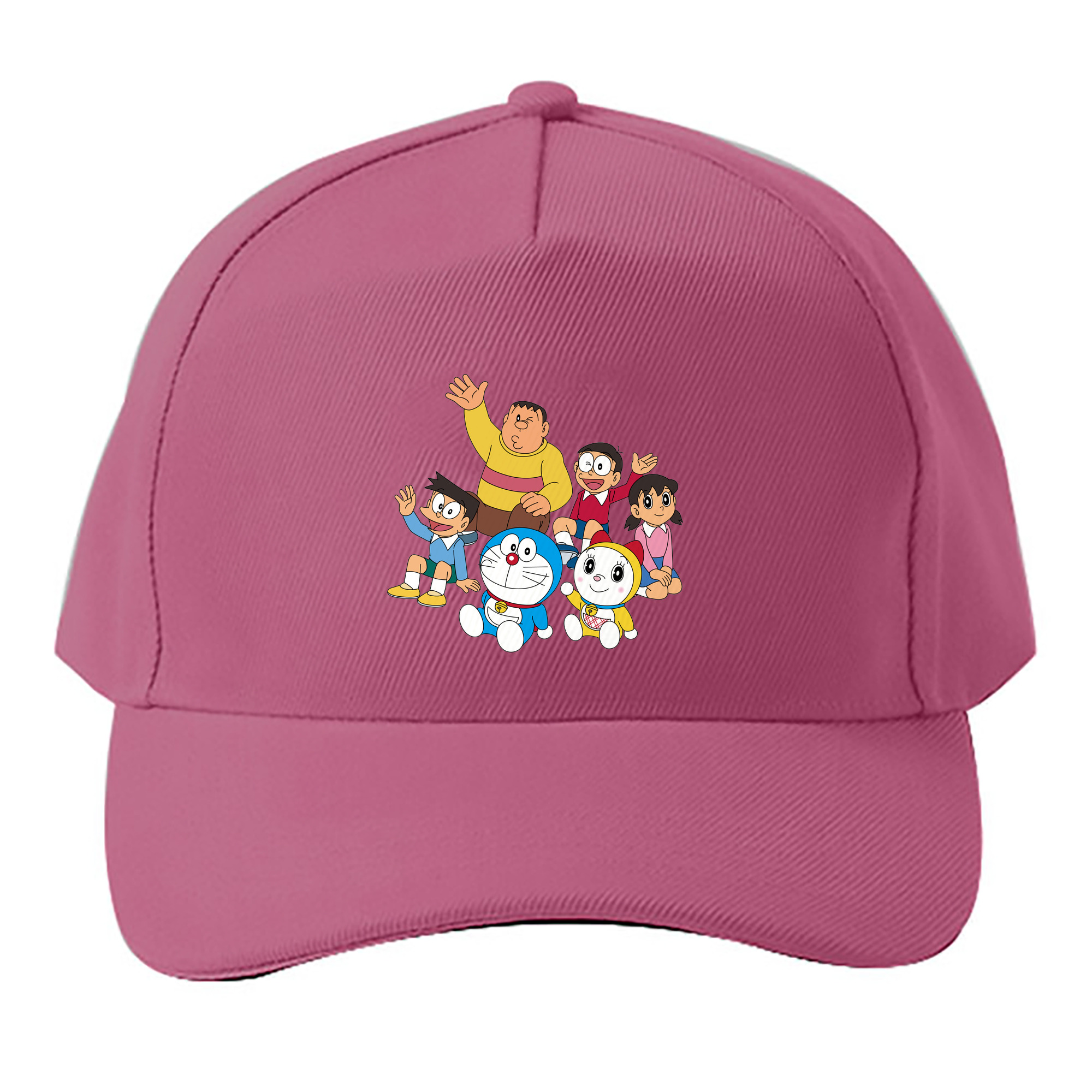 （画像用） ドラえもん 骨川 スネ夫 Doraemon Honekawa Suneo ベースボールキャップ 綿100％ 男女兼用 帽子 スポーツ